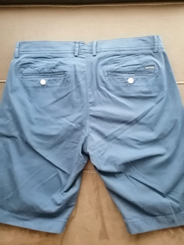 Bermudas Roberto Verino - Azul