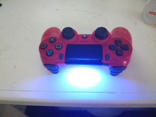 Mando PS4 (PlayStation 4) Rojo