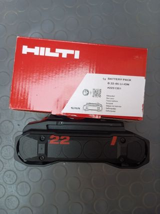BATERÍA HILTI B 22-85