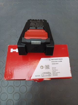BATERÍA HILTI B 22-85