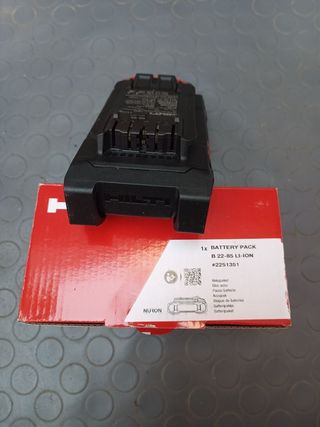 BATERÍA HILTI B 22-85