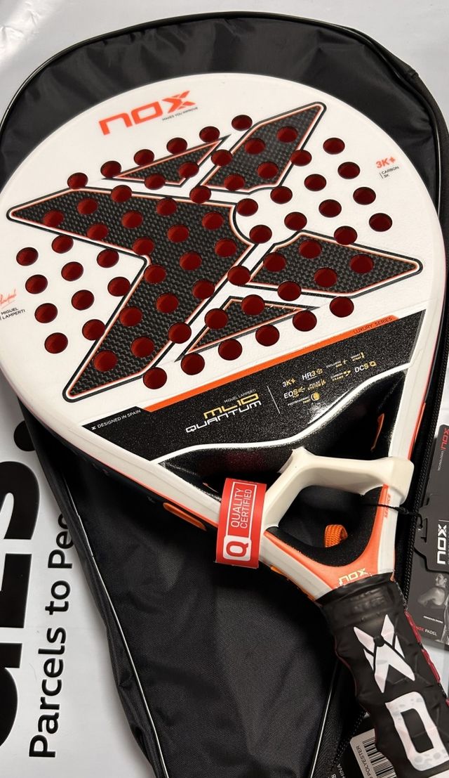 Nox ml10 quantum 3k by Miguel lamperty