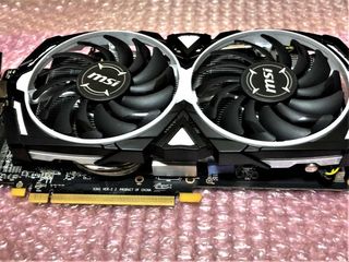 MSI RX 570 - Tarjeta gráfica AMD