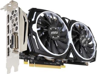 MSI RX 570 - Tarjeta gráfica AMD