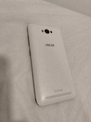 Asus ZenFone Max Blanco