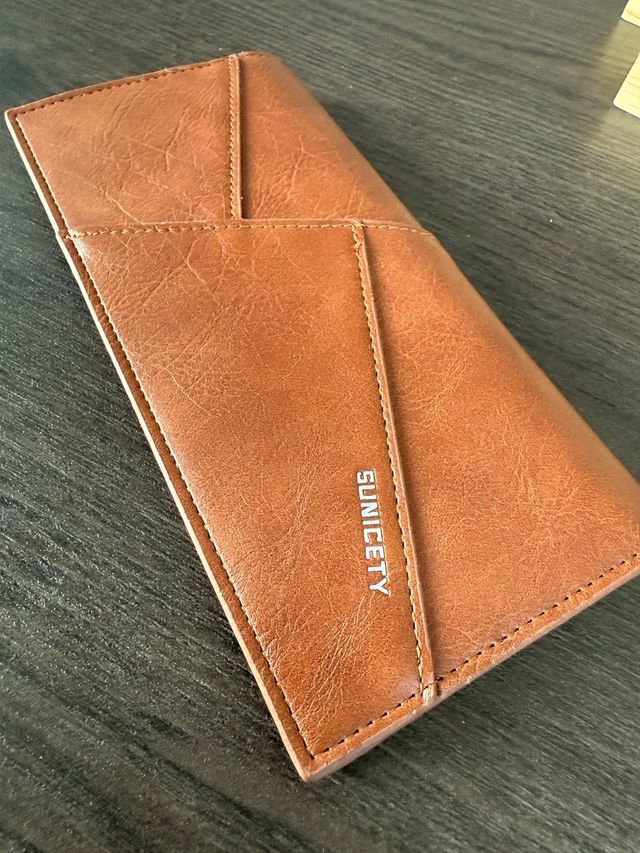 Cartera SUNICETY marrón