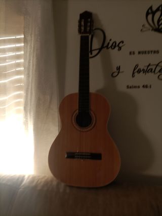 Guitarra clásica española