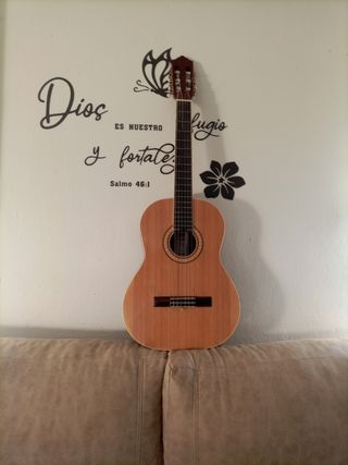 Guitarra clásica española