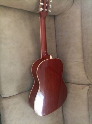 Guitarra clásica española