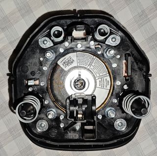 Airbag volante para Renault 985107498R  34347115A
