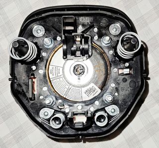 Airbag volante para Renault 985107498R  34347115A