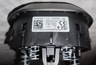 Airbag volante para Renault 985107498R  34347115A