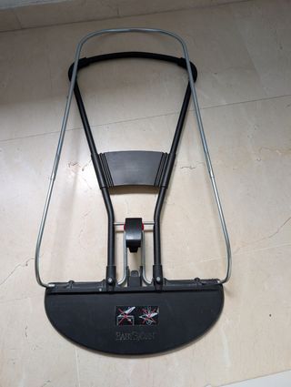 Hamaca Babybjorn con dos fundas y juguete