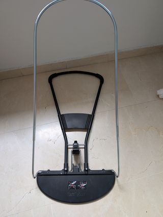 Hamaca Babybjorn con dos fundas y juguete