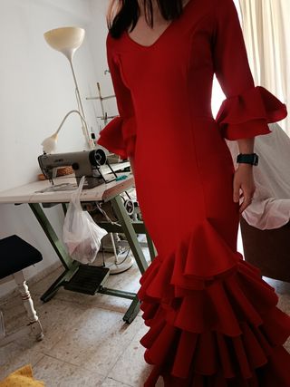 Arreglos ropa: 100% eficiencia