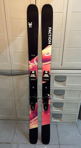 Esquís Faction Prodigy 2.0 - 171cm