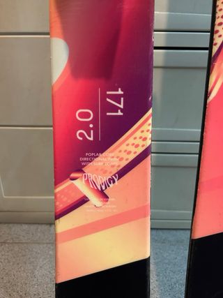 Esquís Faction Prodigy 2.0 - 171cm