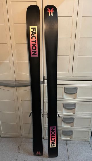 Esquís Faction Prodigy 2.0 - 171cm