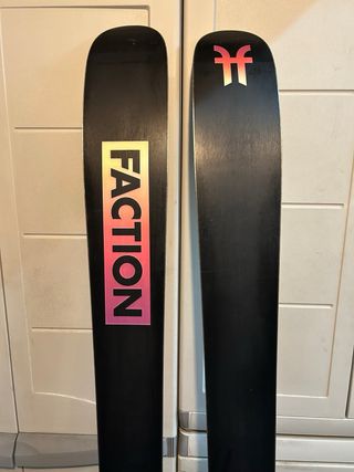 Esquís Faction Prodigy 2.0 - 171cm