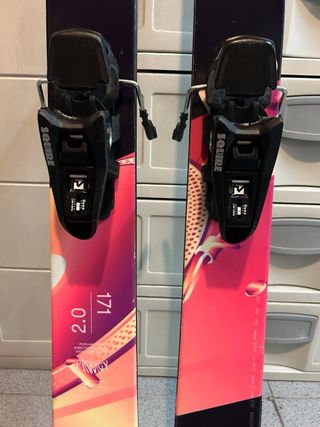 Esquís Faction Prodigy 2.0 - 171cm