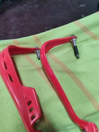 Protector Manos Motocross - 2uds