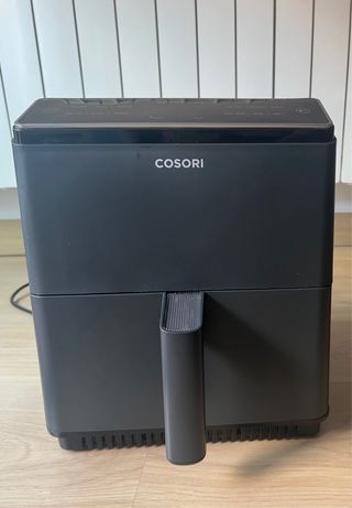 Cosori Freidora de Aire 6.4L Gris Oscuro