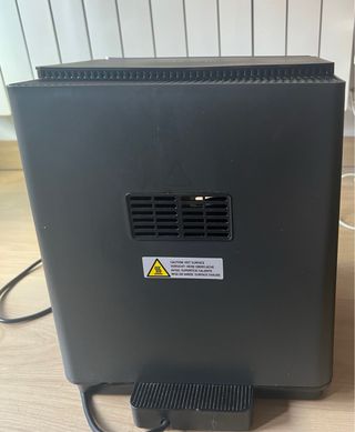 Cosori Freidora de Aire 6.4L Gris Oscuro