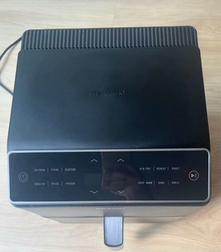 Cosori Freidora de Aire 6.4L Gris Oscuro