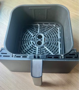 Cosori Freidora de Aire 6.4L Gris Oscuro