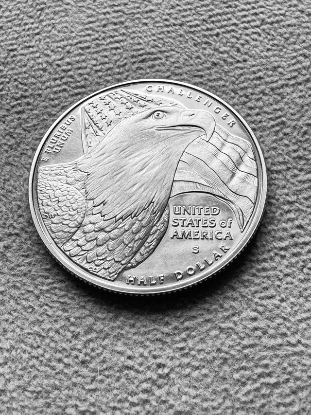 Half Dólar EEUU 2008