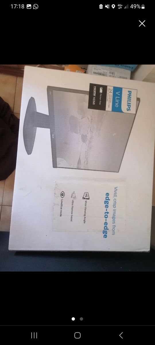 Super Oferta! Dell Optiplex 3070 + Monitor Philips