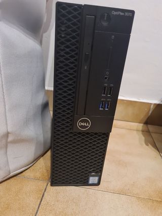 Oferta! Dell Optiplex 3070 + Monitor Philips+ tecl