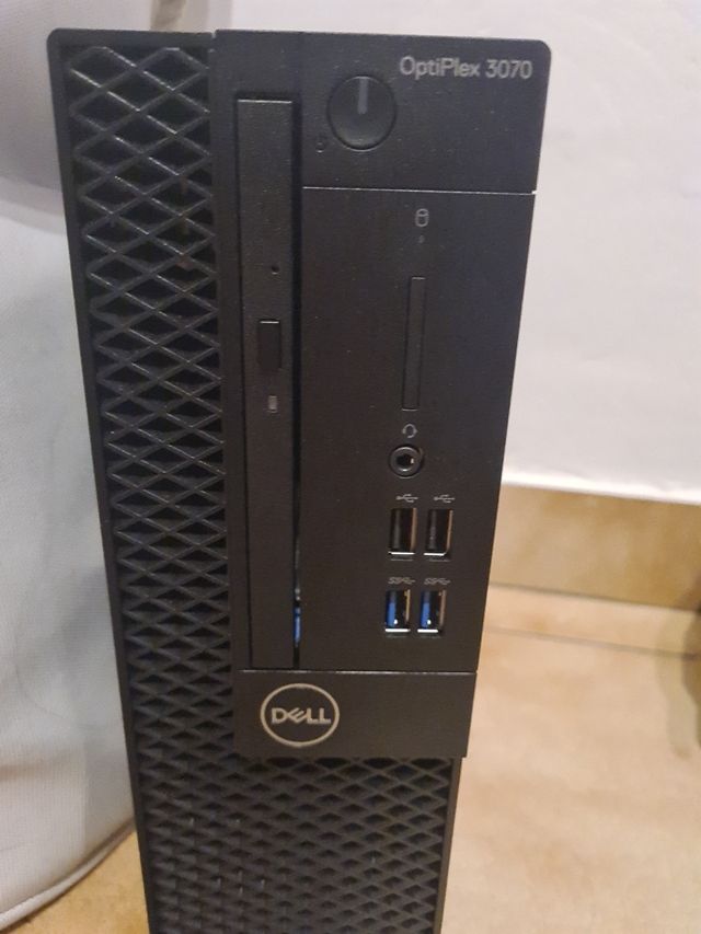 Super Oferta! Dell Optiplex 3070 + Monitor Philips