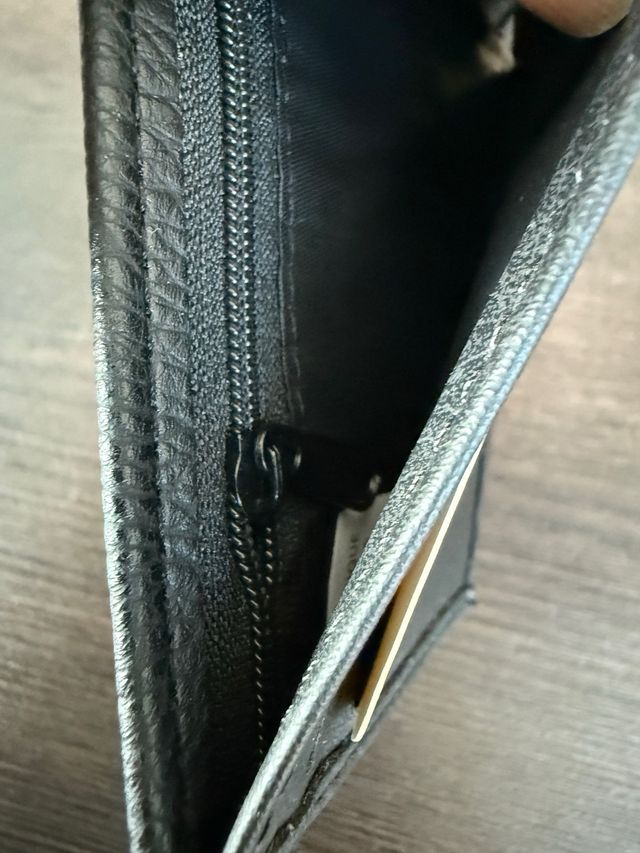 Cartera hombre ROPZAP negra