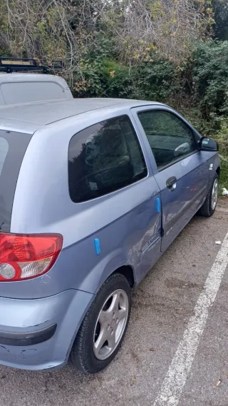 Hyundai Getz 2003
