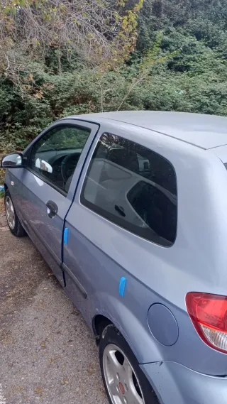 Hyundai Getz 2003