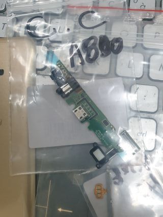 Flex carga Samsung A800F Samsung a8 2015