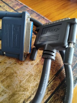 Cable iomega Zip 100