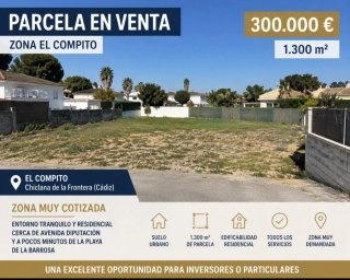 Parcela urbana