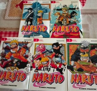 NARUTO