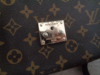 Bolso Louis Vuitton Monogram