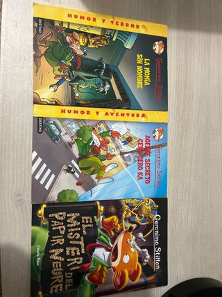 Geronimo Stilton