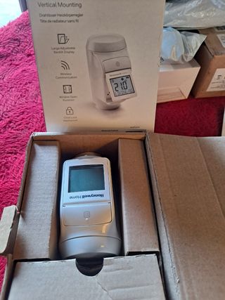 Termostato Honeywell Home THR92H1002