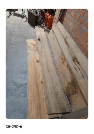 Tablones pino sin nudos