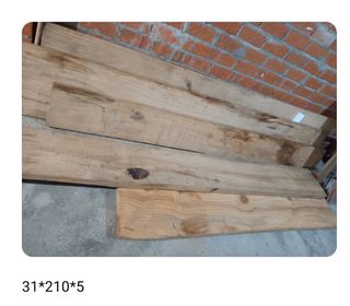 Tablones pino sin nudos