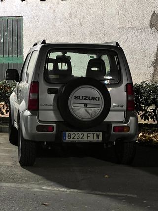 Suzuki Jimny 2007
