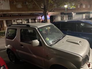 Suzuki Jimny 2007