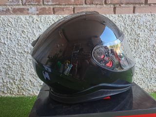 Casco moto MT Helmets talla L