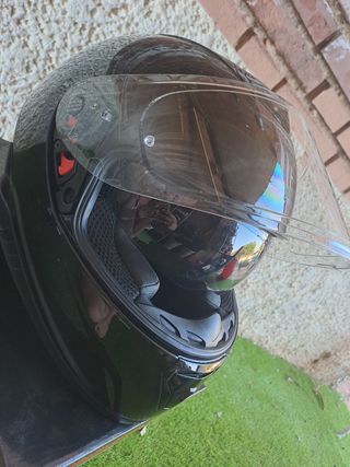Casco moto MT Helmets talla L