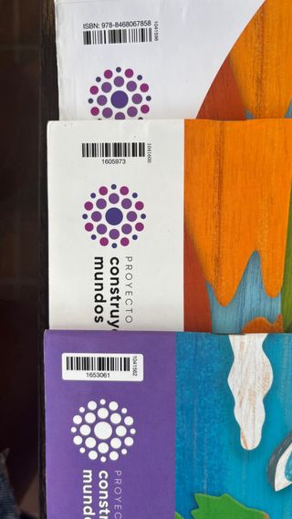 Libros de 5 de Primaria